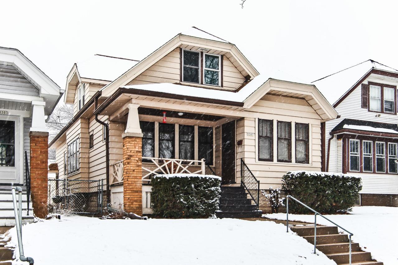5507 N 32nd St, Milwaukee, WI 53209