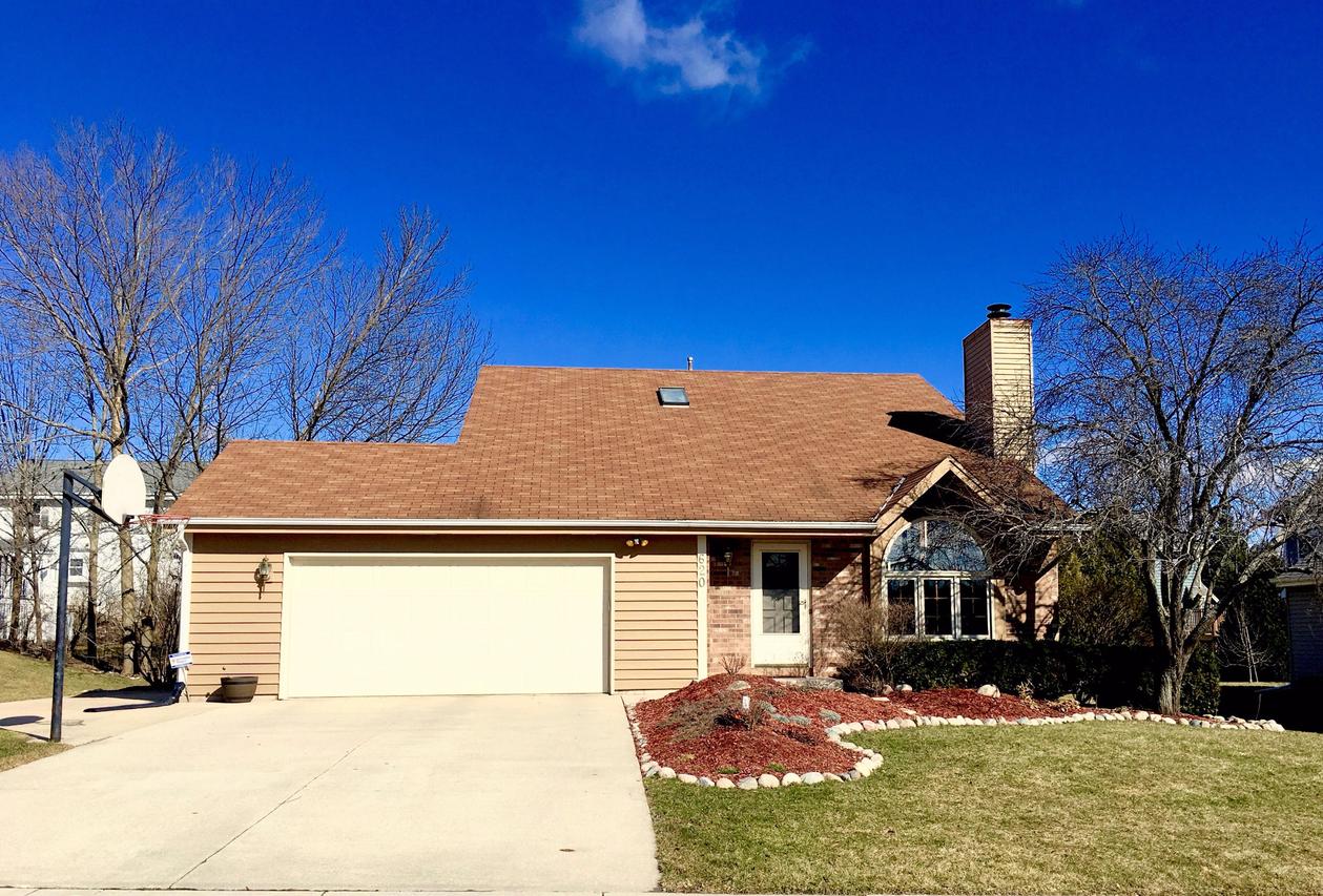 620 W Morningside Ct, Saukville, WI 53080