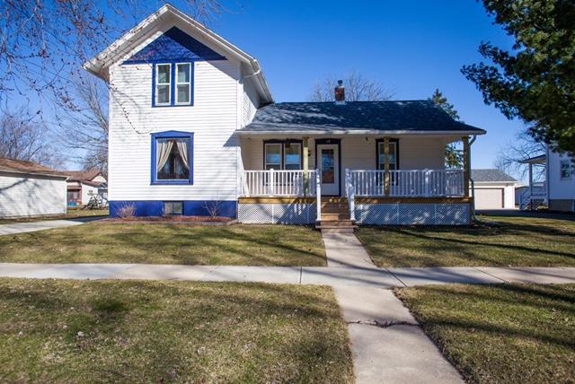 119 E Grant St., Lake Mills, WI 53551