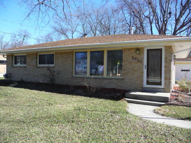 5240 S 116th St., Hales Corners, WI 53130