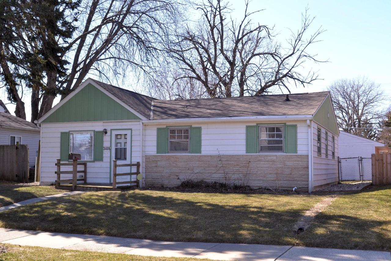 3408 La Salle St., Racine, WI 53402