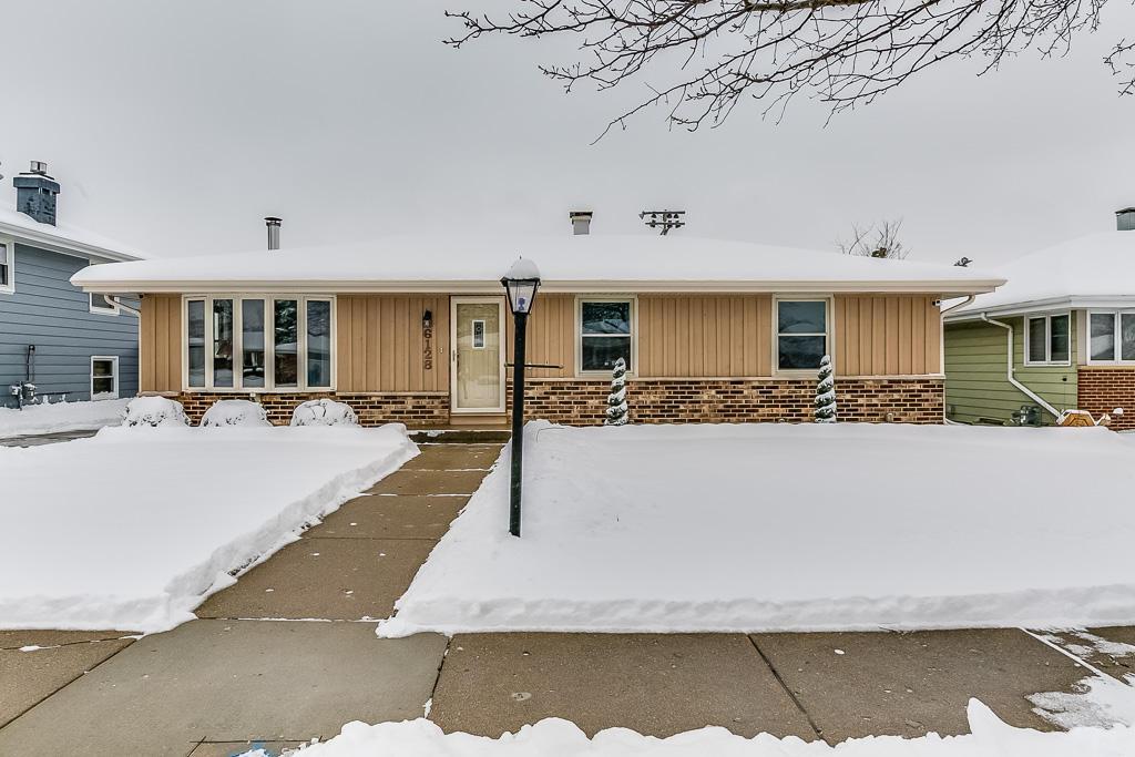 6128 68th St., Kenosha, WI 53142