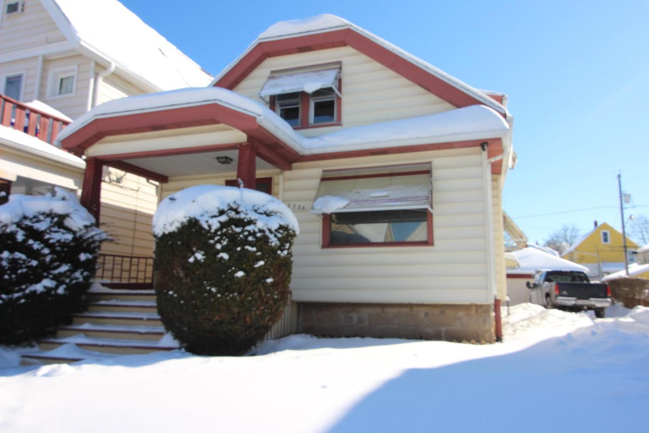 2326 S 33rd St., Milwaukee, WI 53215