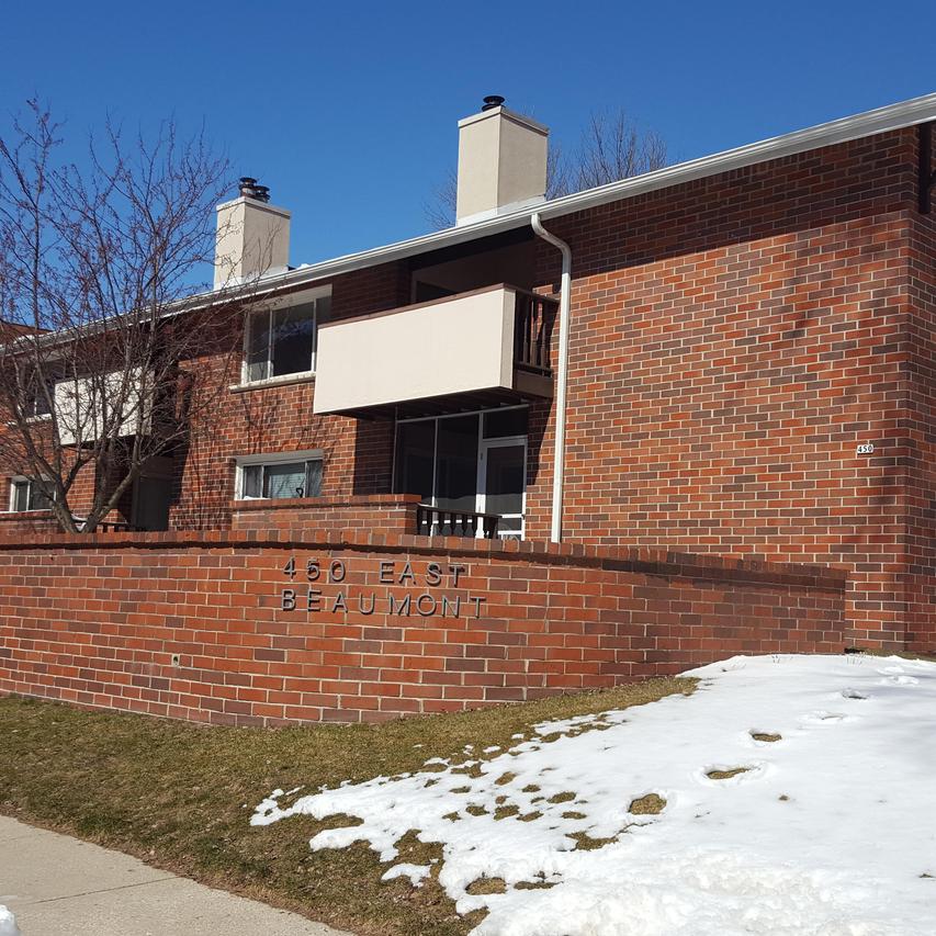 450 E Beaumont Ave #1001, Whitefish Bay, WI 53217