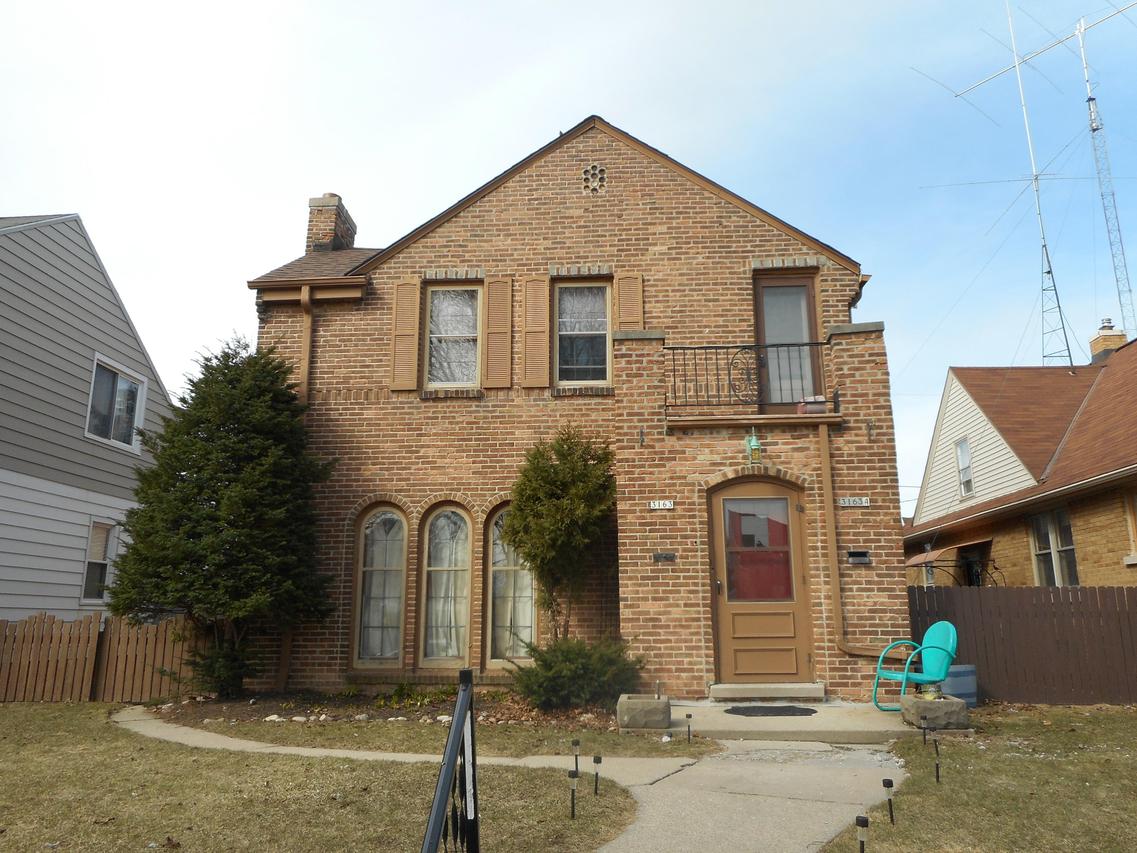 3163 S 24th St #3163A, Milwaukee, WI 53215