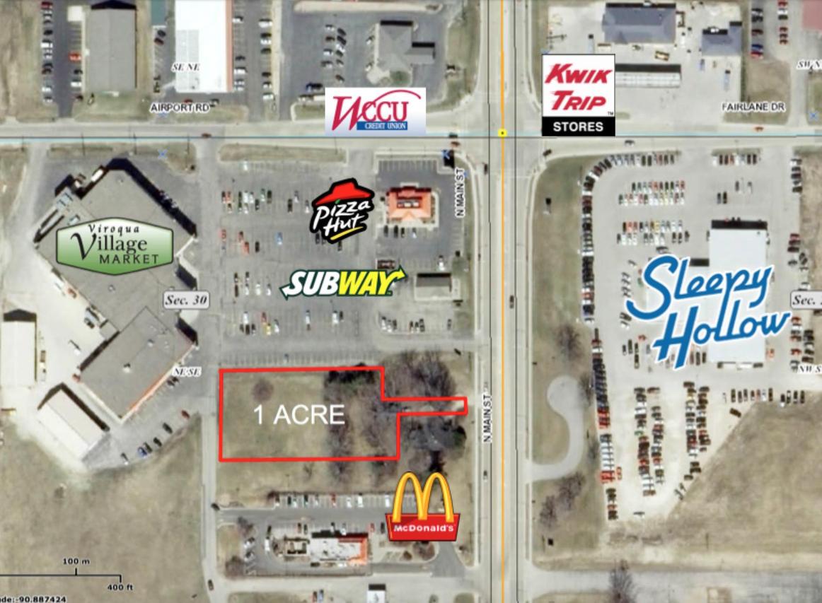 00 N Main St., Viroqua, WI 54665