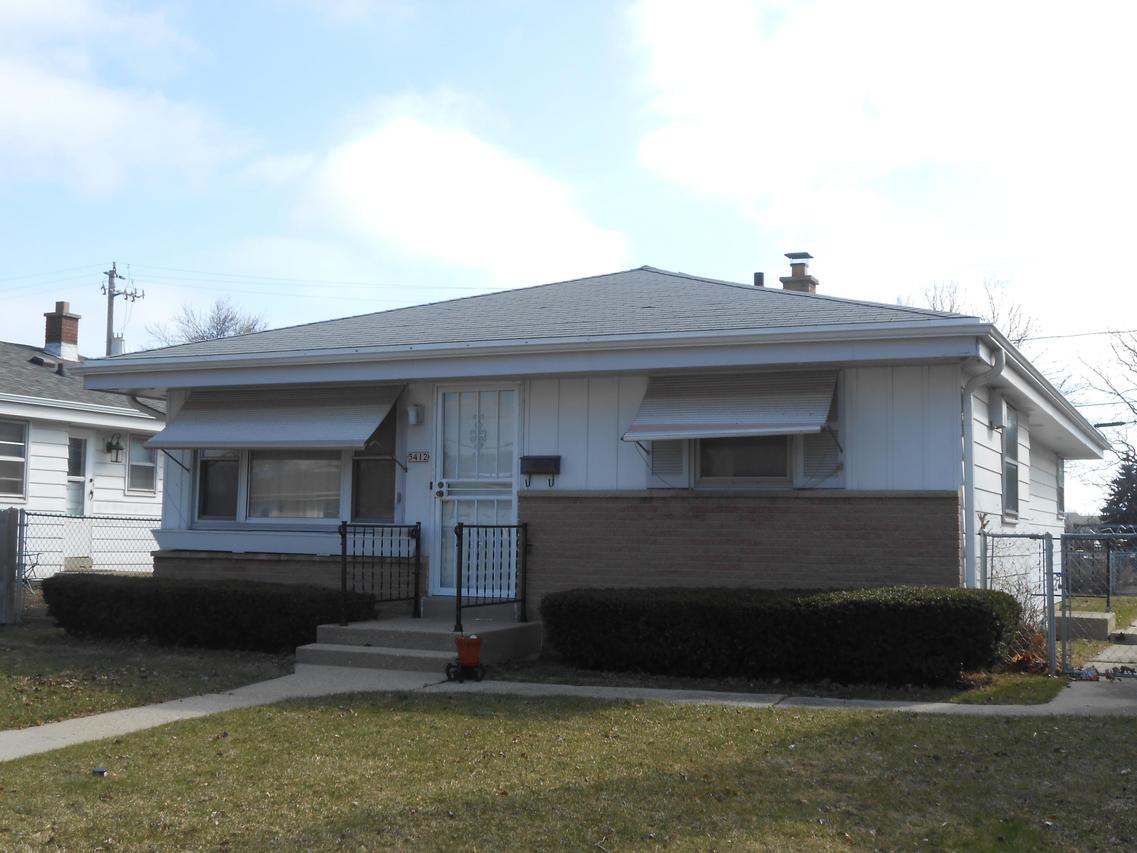 5412 N 19th St, Milwaukee, WI 53209