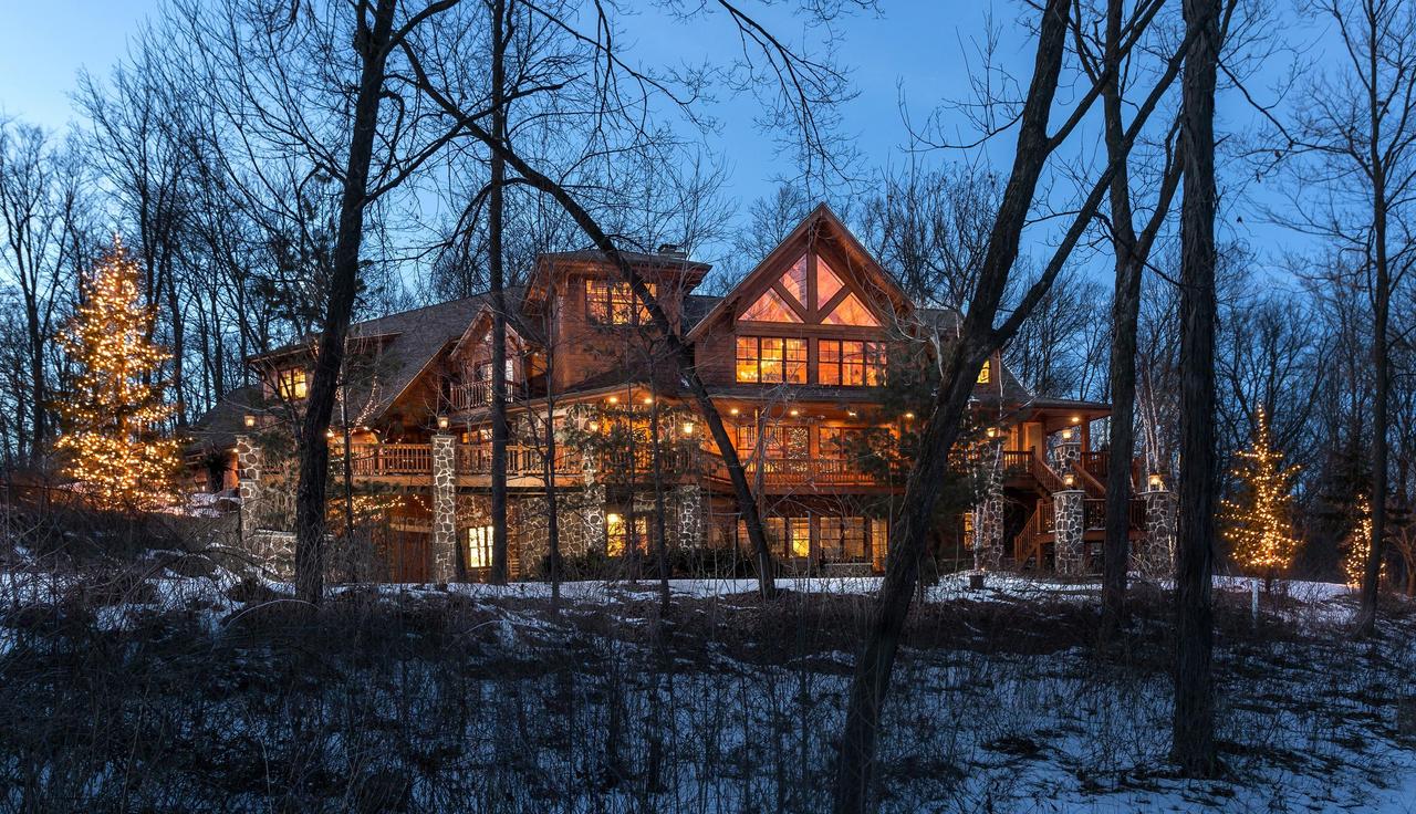 N3487 Cushman Rd, Hebron, WI 53549