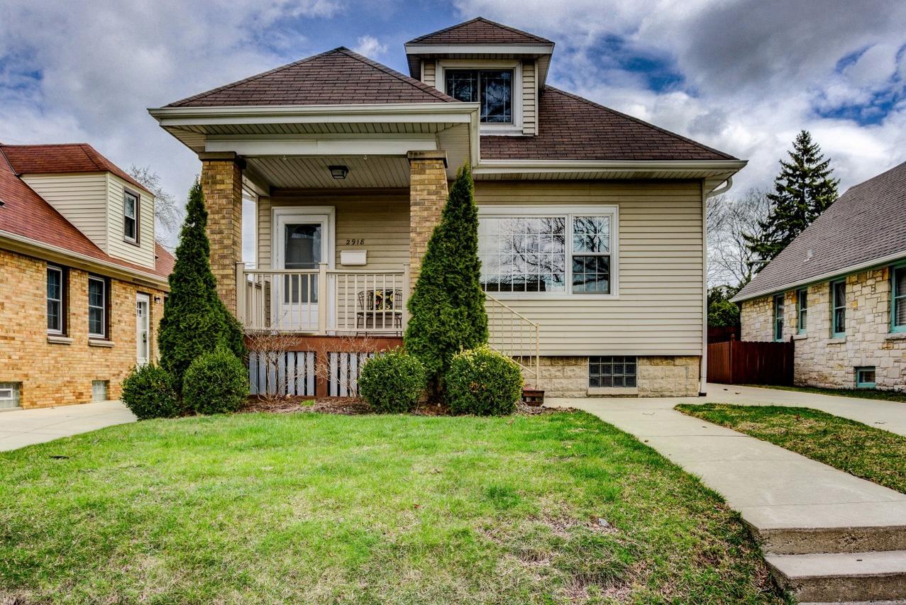 2918 S 45th St., Milwaukee, WI 53219