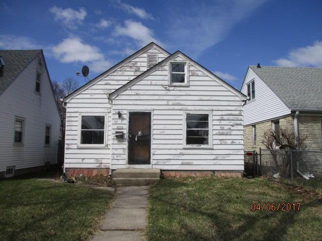 5373 N 39th St., Milwaukee, WI 53209