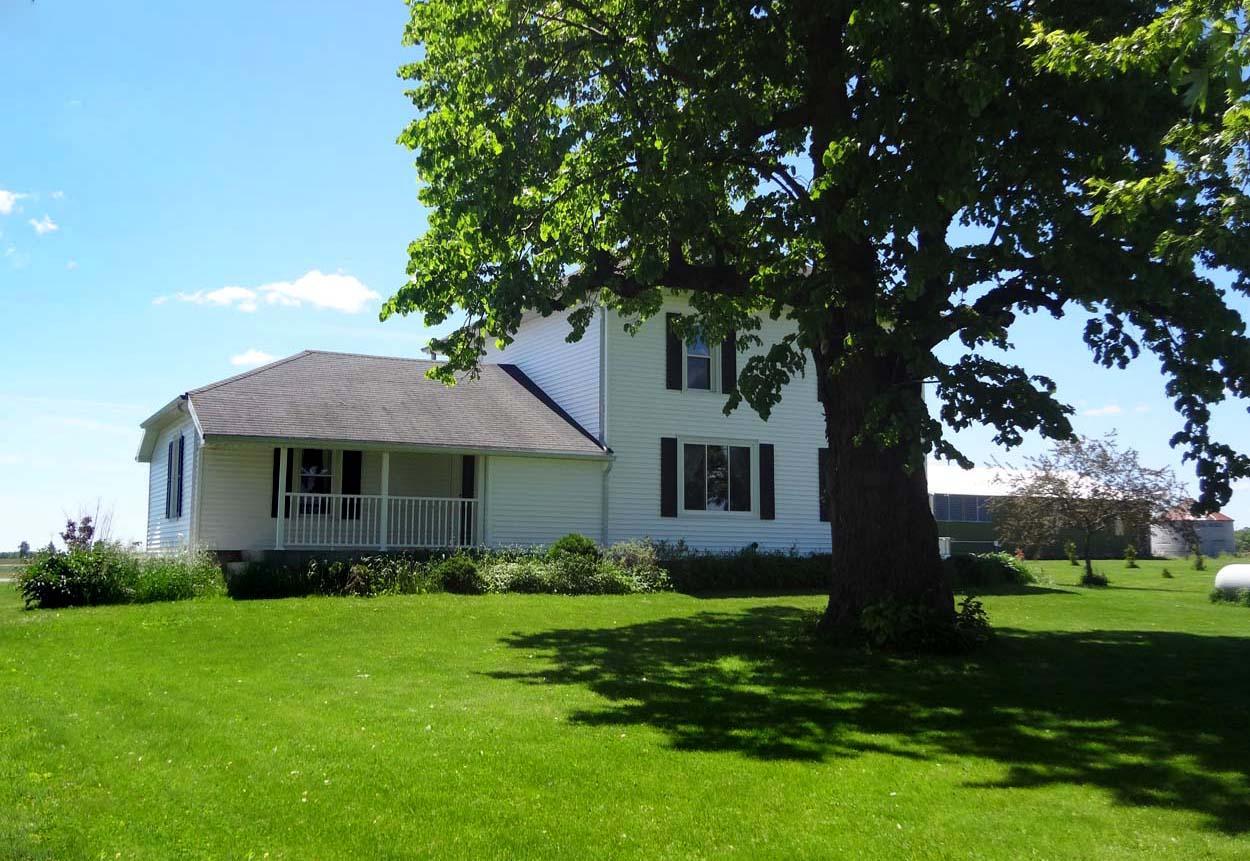 W4025 County Road U, Lima, WI 53073