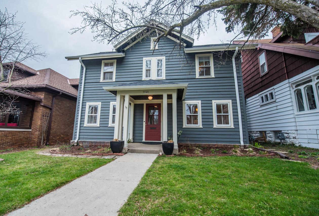 3549 N Frederick Ave, Shorewood, WI 53211