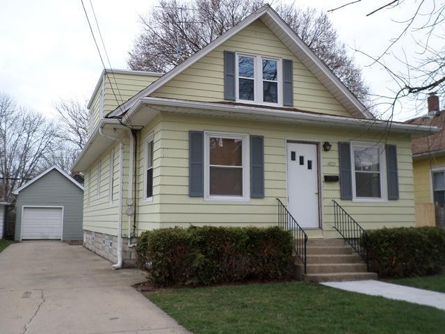 4823 20th Ave, Kenosha, WI 53140