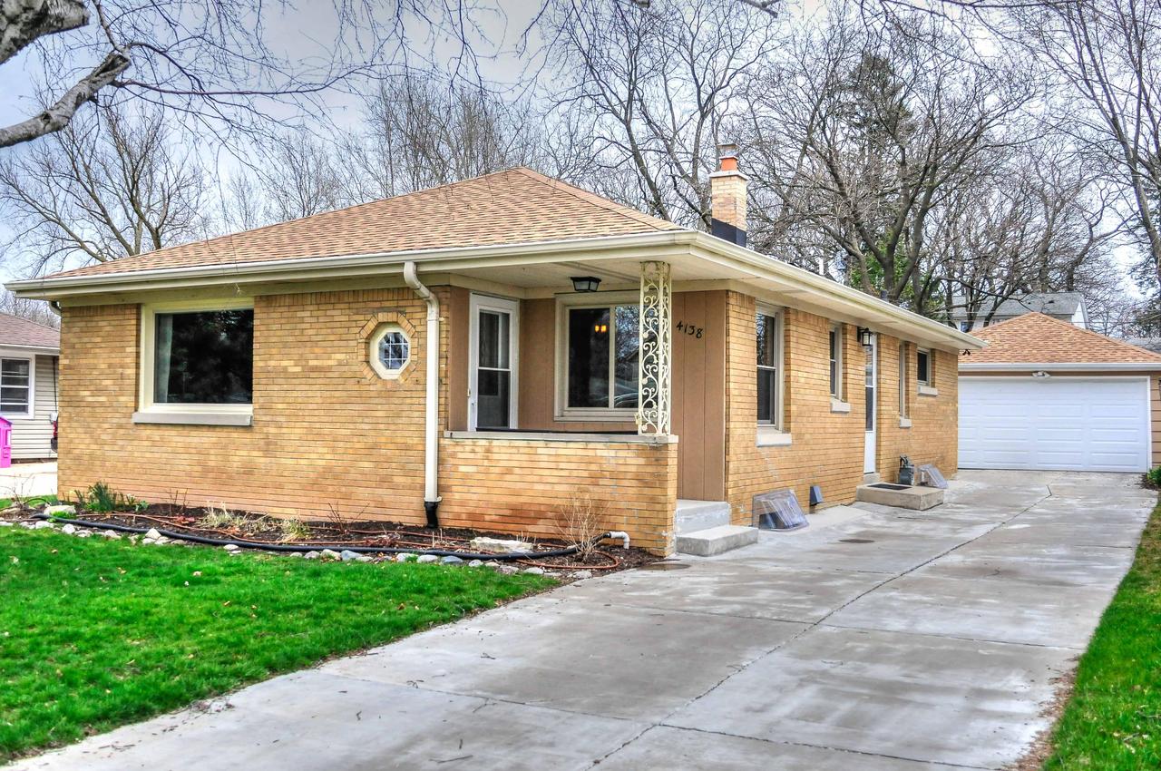 4138 N 98th St., Wauwatosa, WI 53222