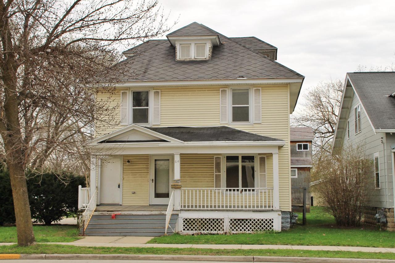 64 Western Ave., Fond Du Lac, WI 54935