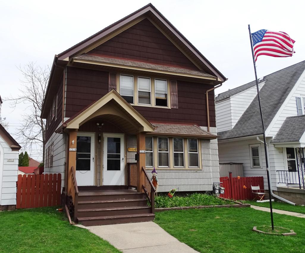 1516 S 55th St. #1518, West Milwaukee, WI 53214