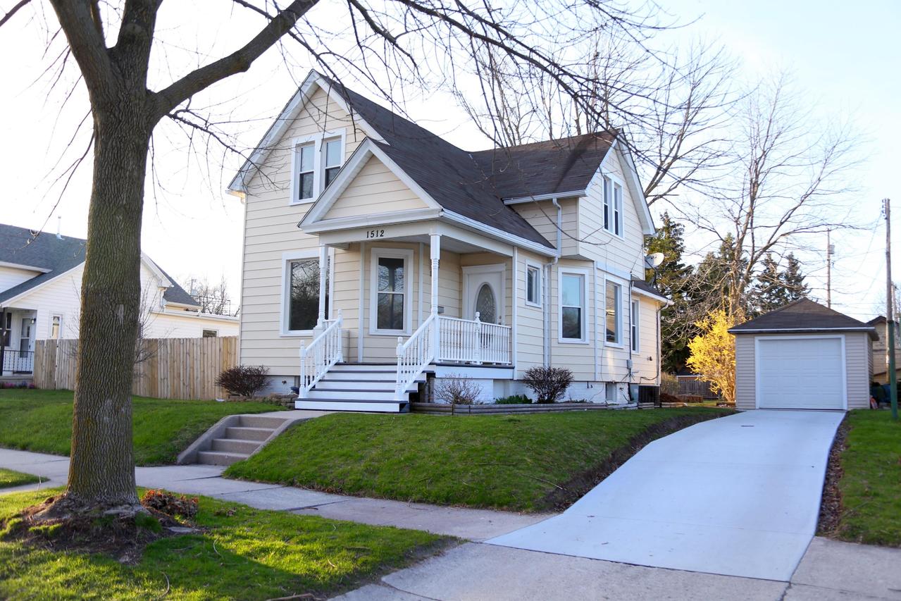 1512 Alabama Ave., Sheboygan, WI 53081