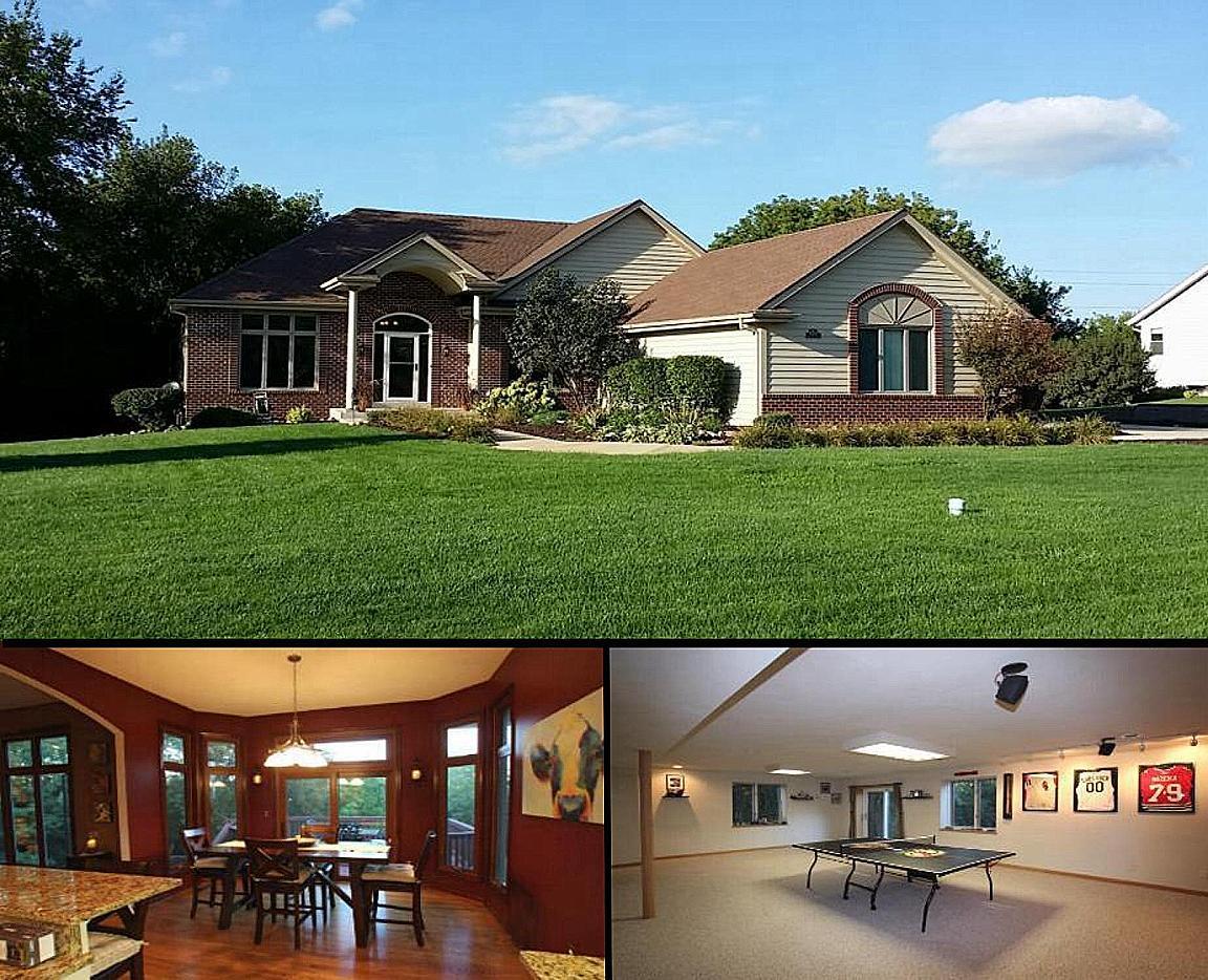 N43W33190 Glen Parc Cir, Nashotah, WI 53058