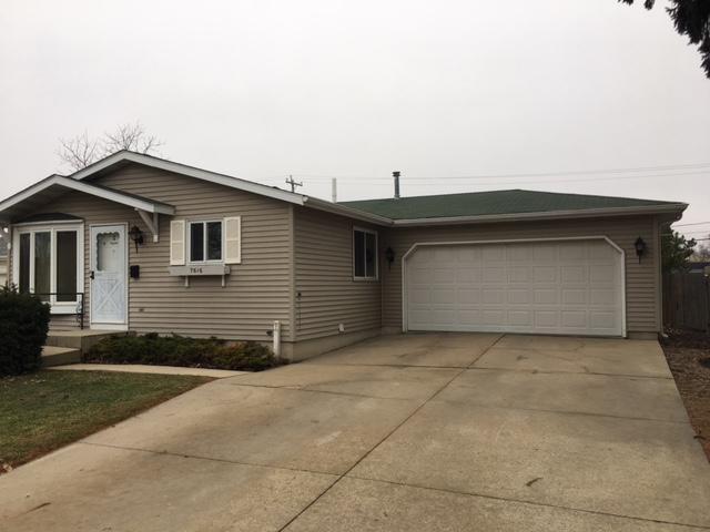 7616 40th Ave, Kenosha, WI 53142