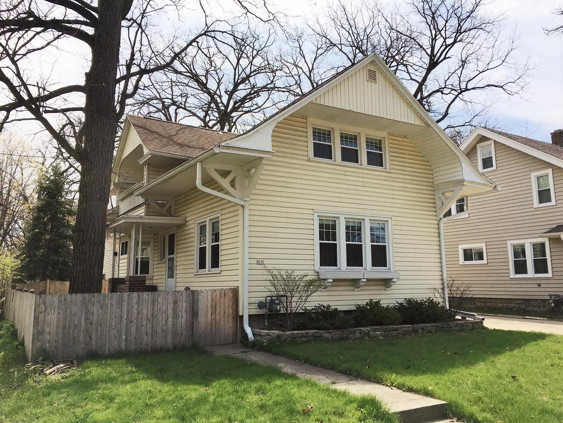 6715 W Wells St., Wauwatosa, WI 53213