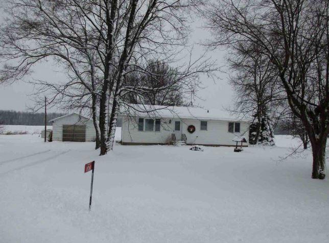 8260 County Road Z, Brazeau, WI 54161