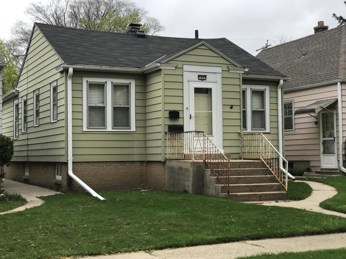 5409 N 41st St., Milwaukee, WI 53209