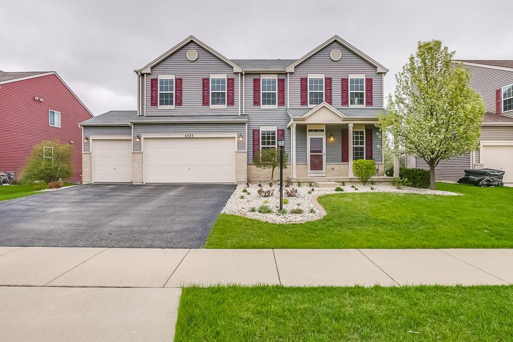 6523 92nd Ave, Kenosha, WI 53142