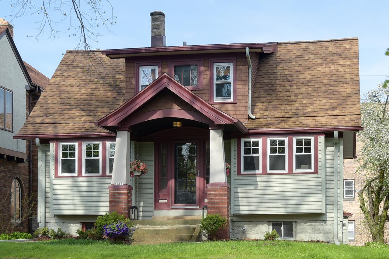 4465 N Cramer St, Shorewood, WI 53211