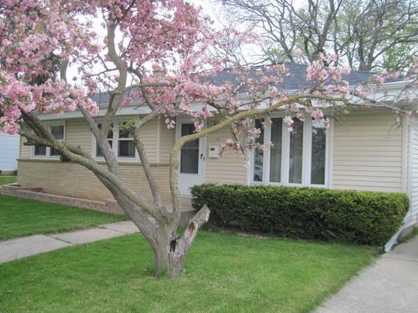 1549 Ostergaard Ave., Racine, WI 53406