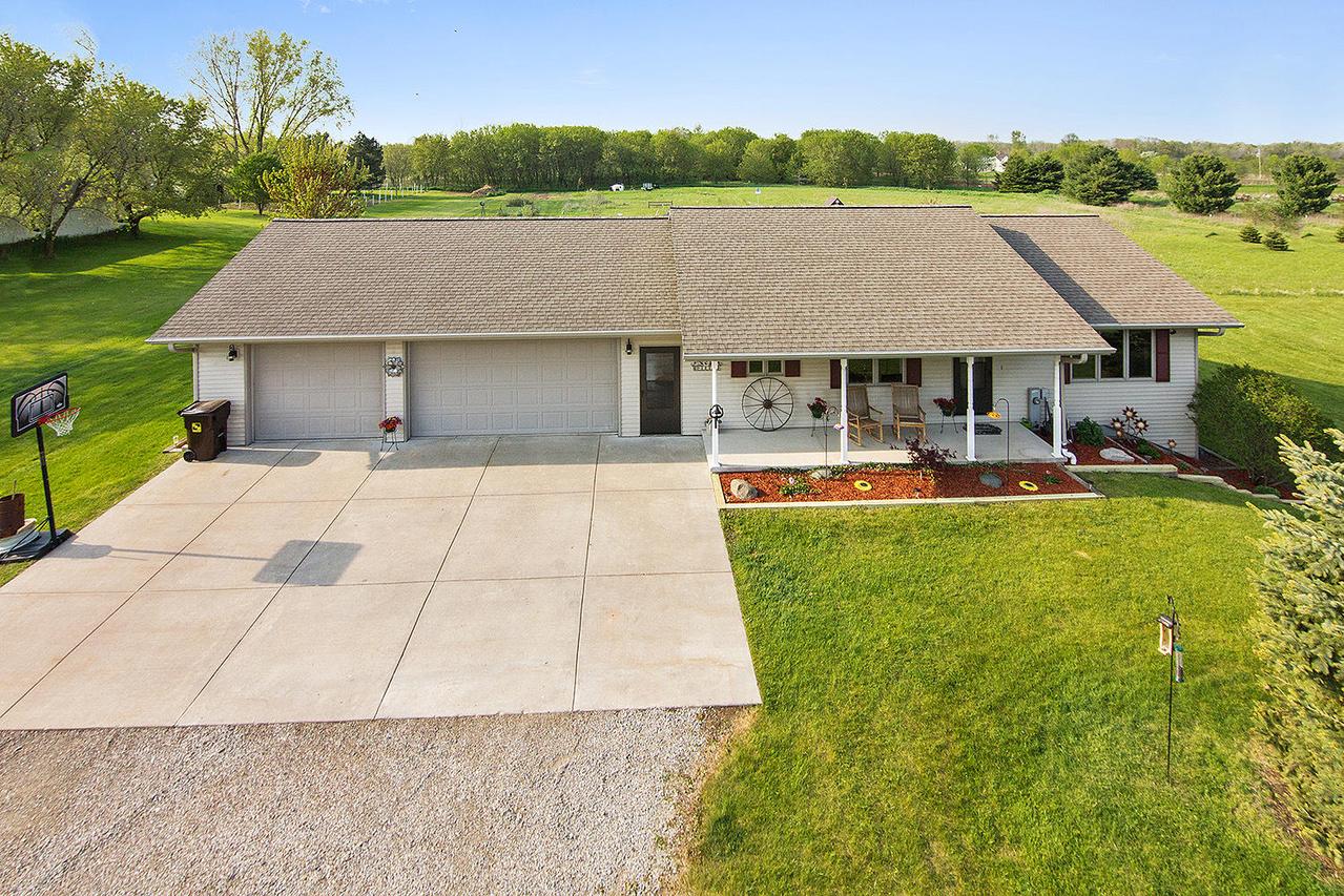 8144 S Chase Rd., Chase, WI 54162