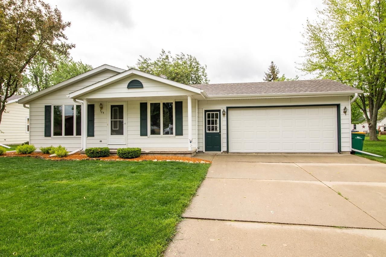 124 20th St., Fond Du Lac, WI 54935