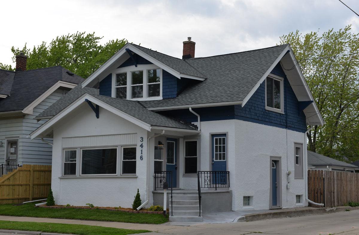 3416 Kinzie Ave, Racine, WI 53405