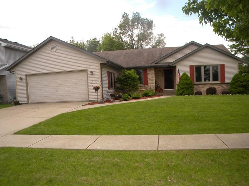 5337 43rd St, Kenosha, WI 53144