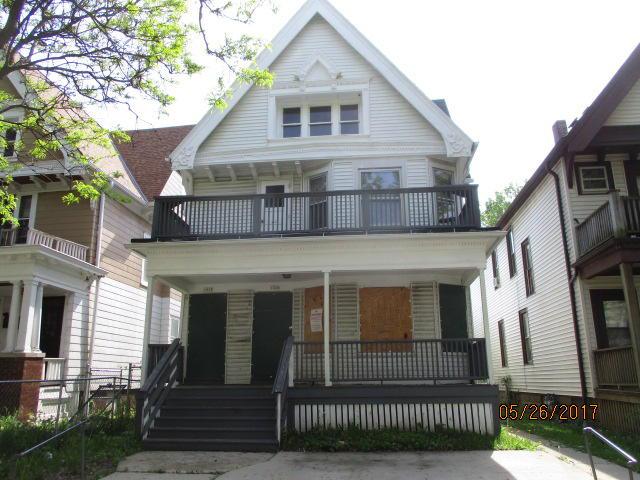 1836 N 39th St. #1838, Milwaukee, WI 53208