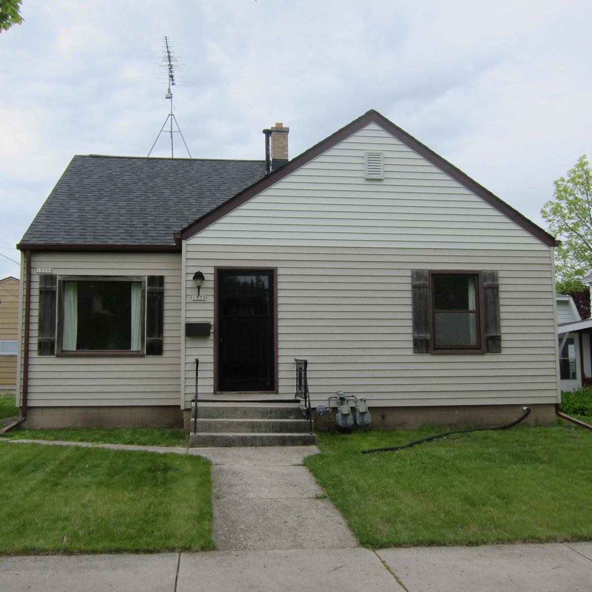 1930 S 16th St. #1930A, Sheboygan, WI 53081