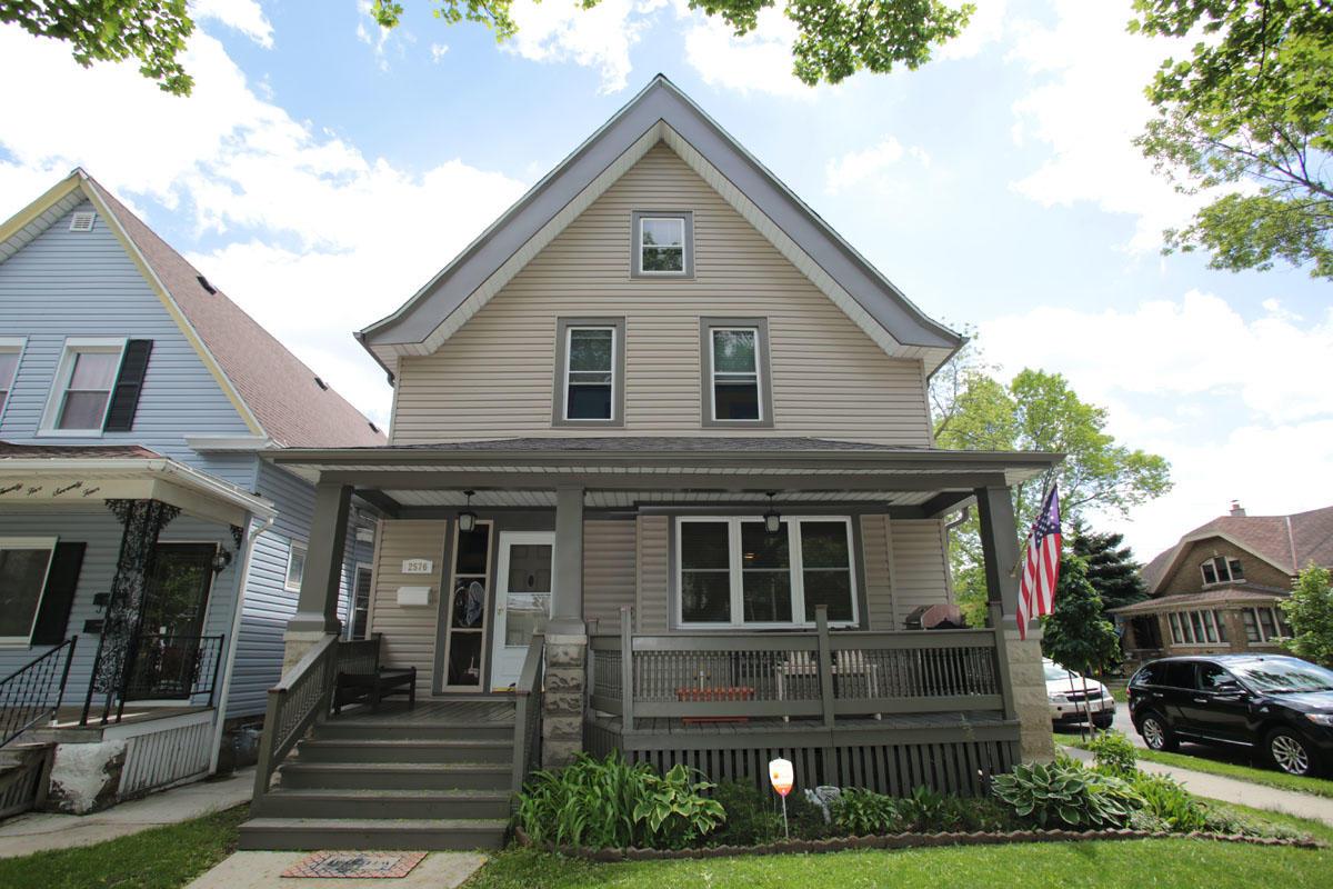 2576 S 28th St., Milwaukee, WI 53215