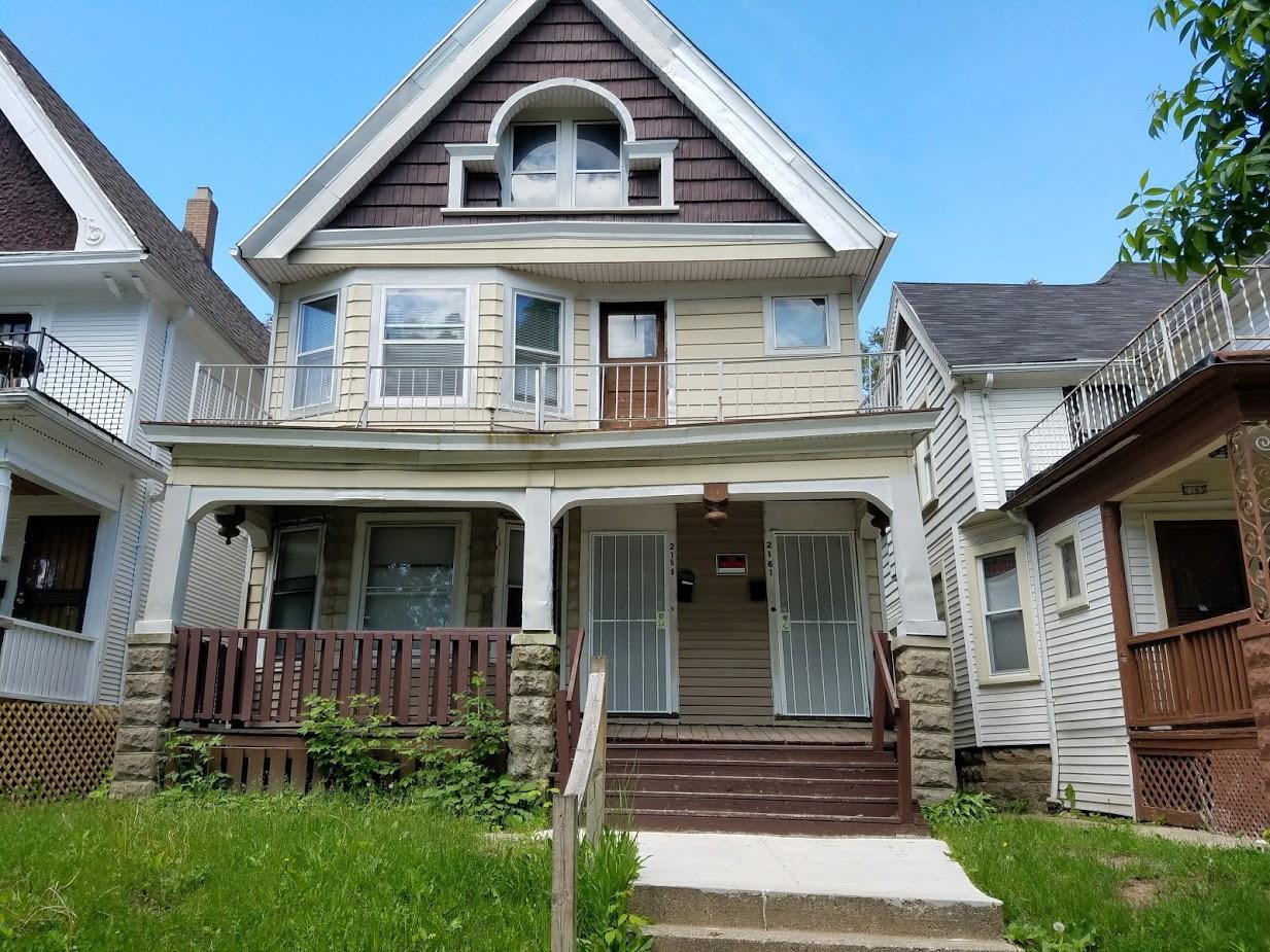 2159 N 39th St #2161, Milwaukee, WI 53208