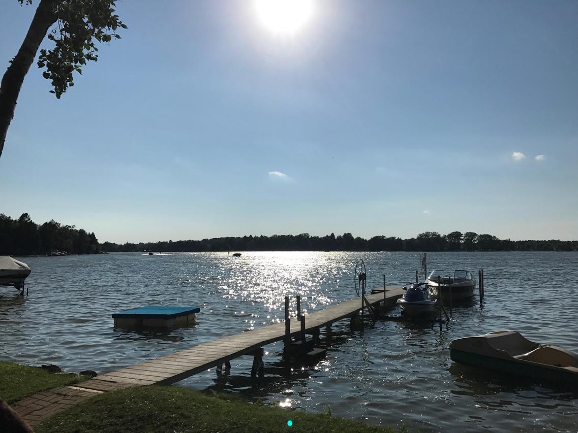 10630 Sunny Vista Ln., Schleswig, WI 53042