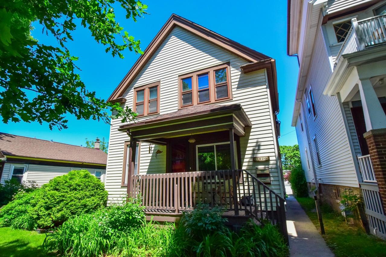 2420 S Woodward St #2420A, Milwaukee, WI 53207