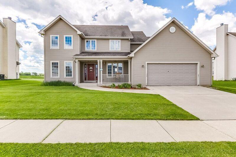 8317 Foxhaven Chse -, Sturtevant, WI 53177