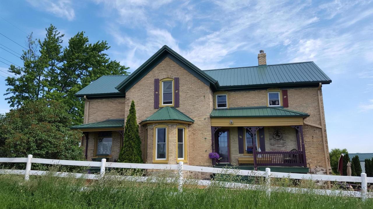 N5094 County Road P, Herman, WI 53078