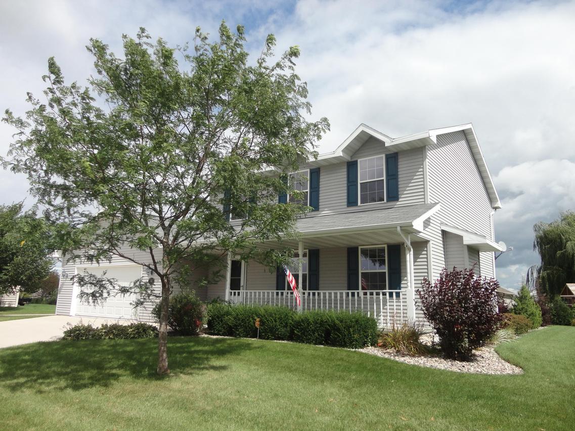 153 Yacoub Ln., Fond Du Lac, WI 54935