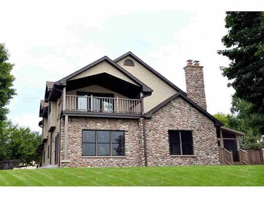 N5321 St Catherines Bay Rd., Stockbridge, WI 54129