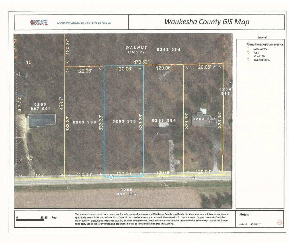 N56W27568 Lisbon Rd, Lisbon, WI 53089