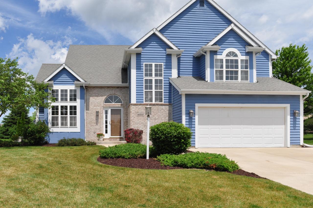 6350 Ptarmigan Rd, Mount Pleasant, WI 53406