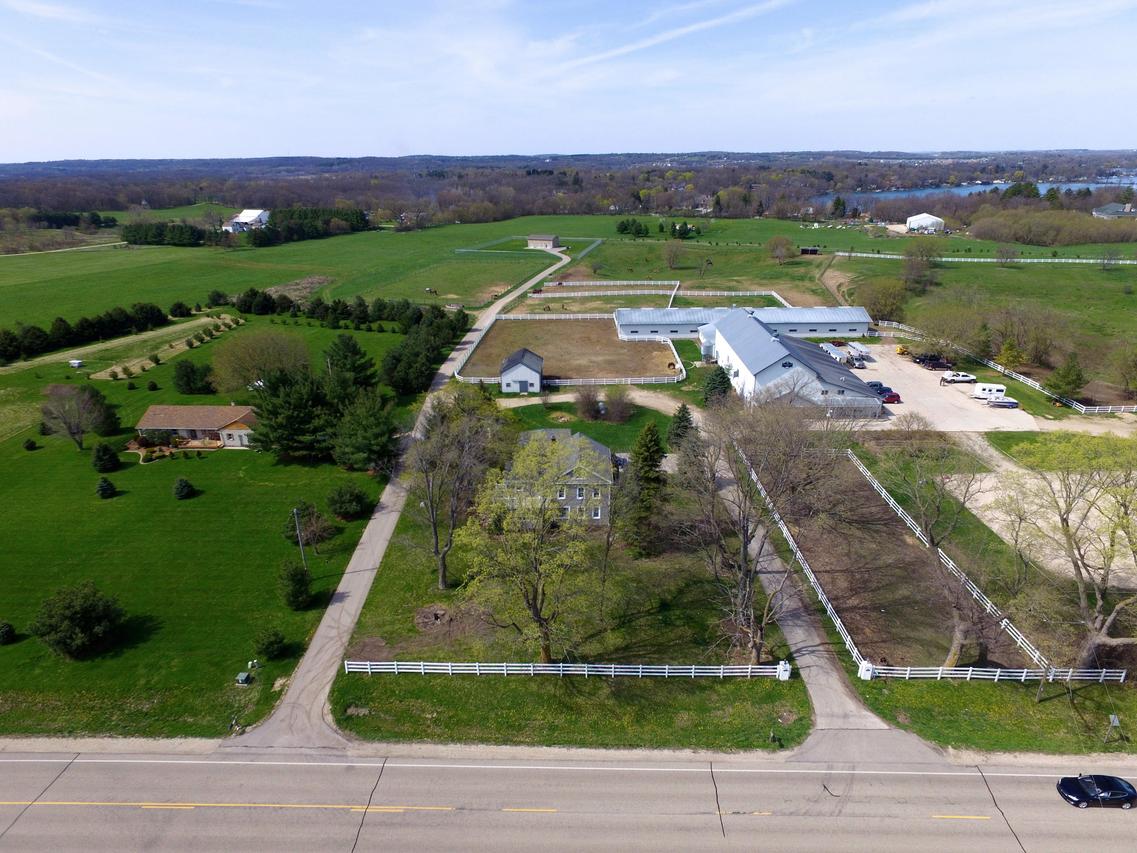 W1032 County Road J, East Troy, WI 53149