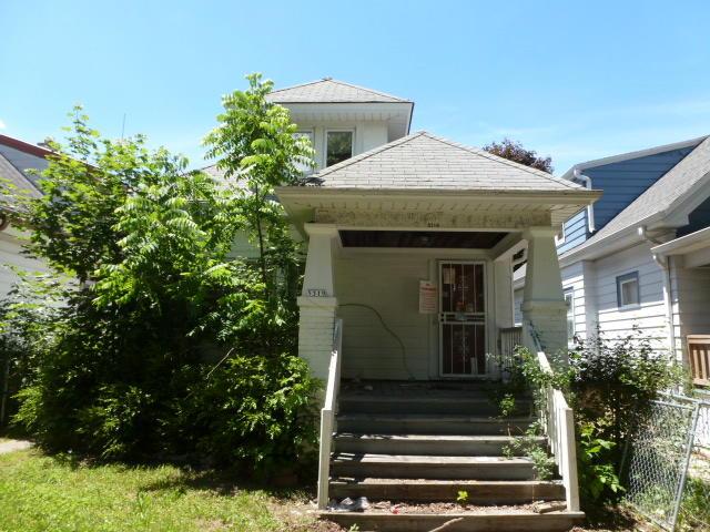 5319 N 39th St., Milwaukee, WI 53209