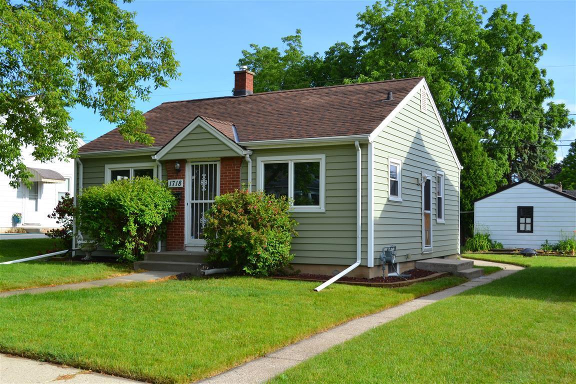 1718 Minnesota Ave., South Milwaukee, WI 53172
