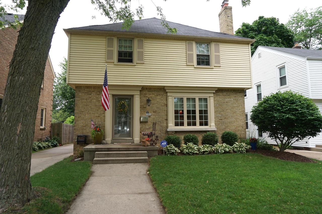5063 N Diversey Blvd., Whitefish Bay, WI 53217