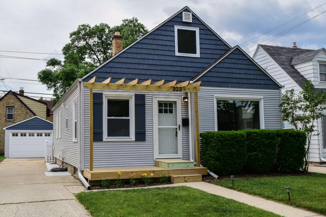 323 E Hampton Rd., Whitefish Bay, WI 53217